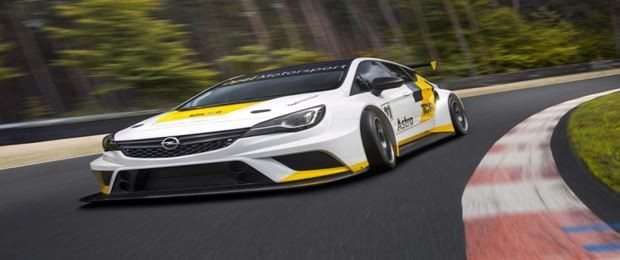 Astra TCR