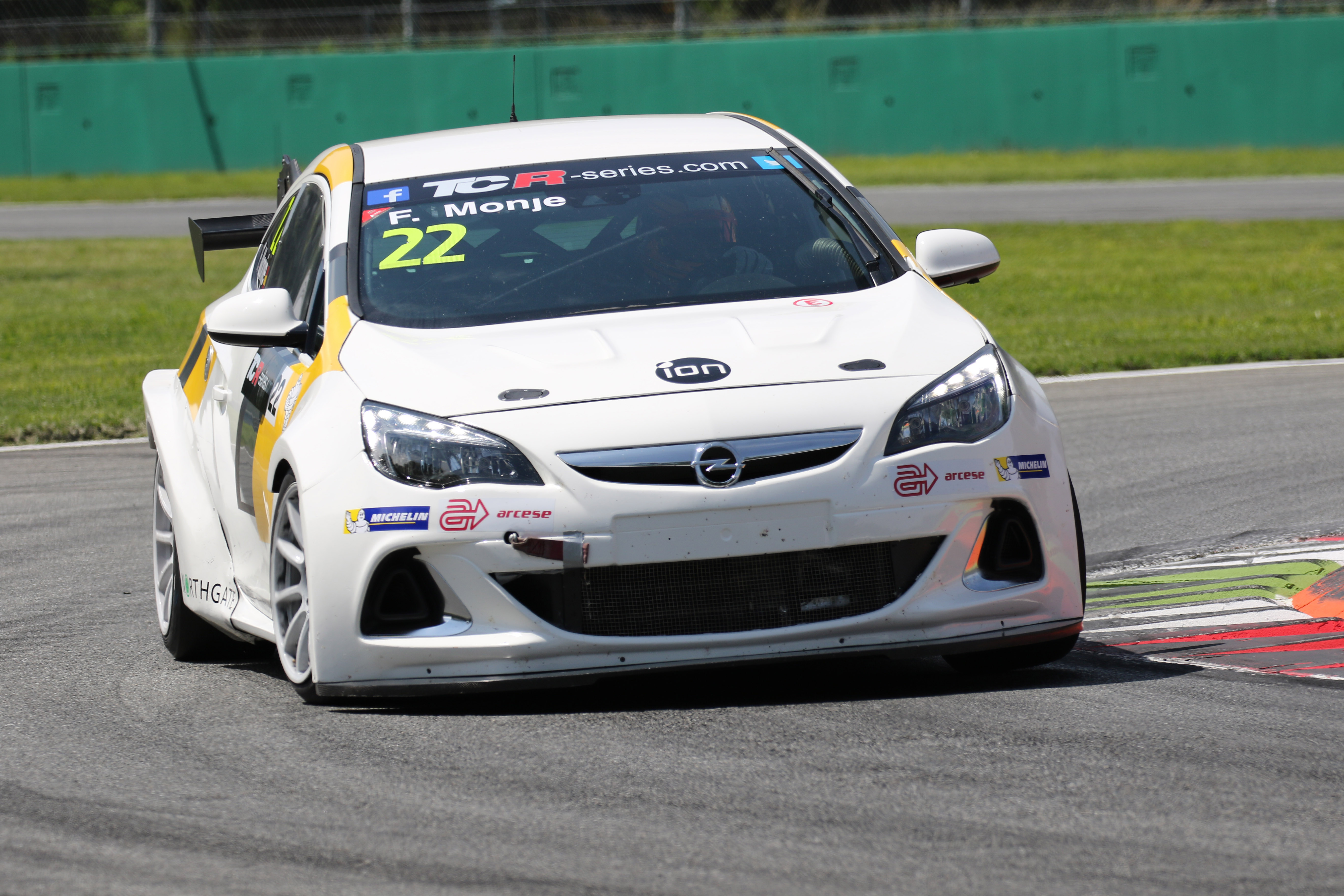 astra tcr